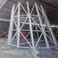 Estructuras Metálicas y Granallado